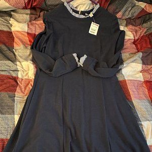 Eliane Rose - Navy Blue Dress - M